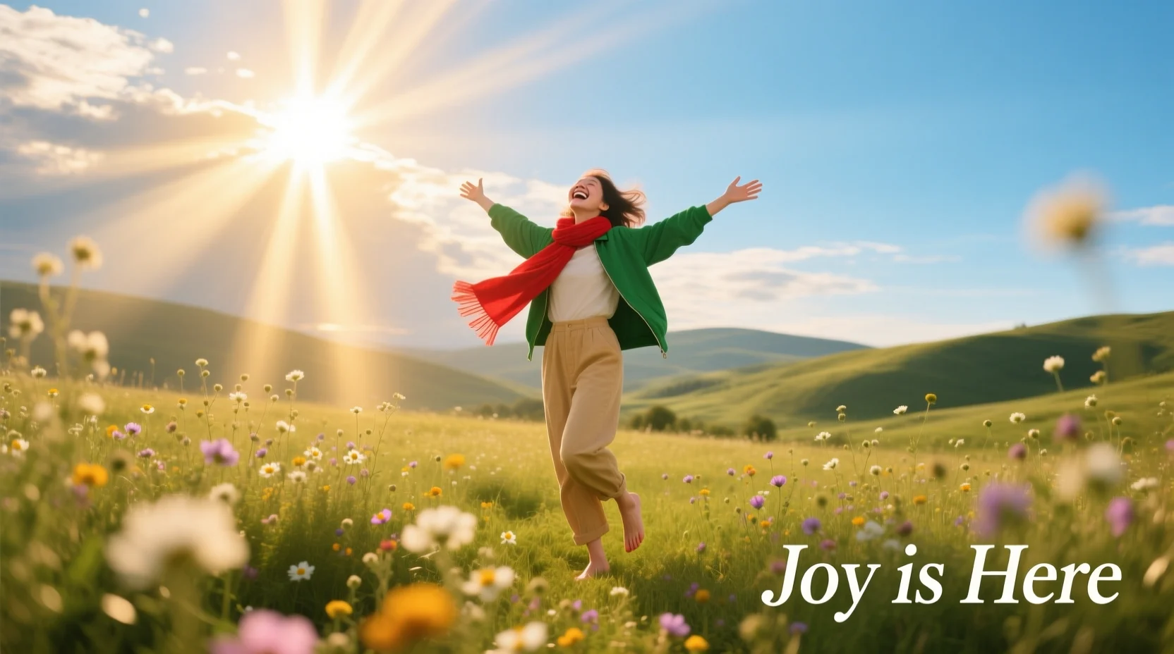 Metaphor for Happiness