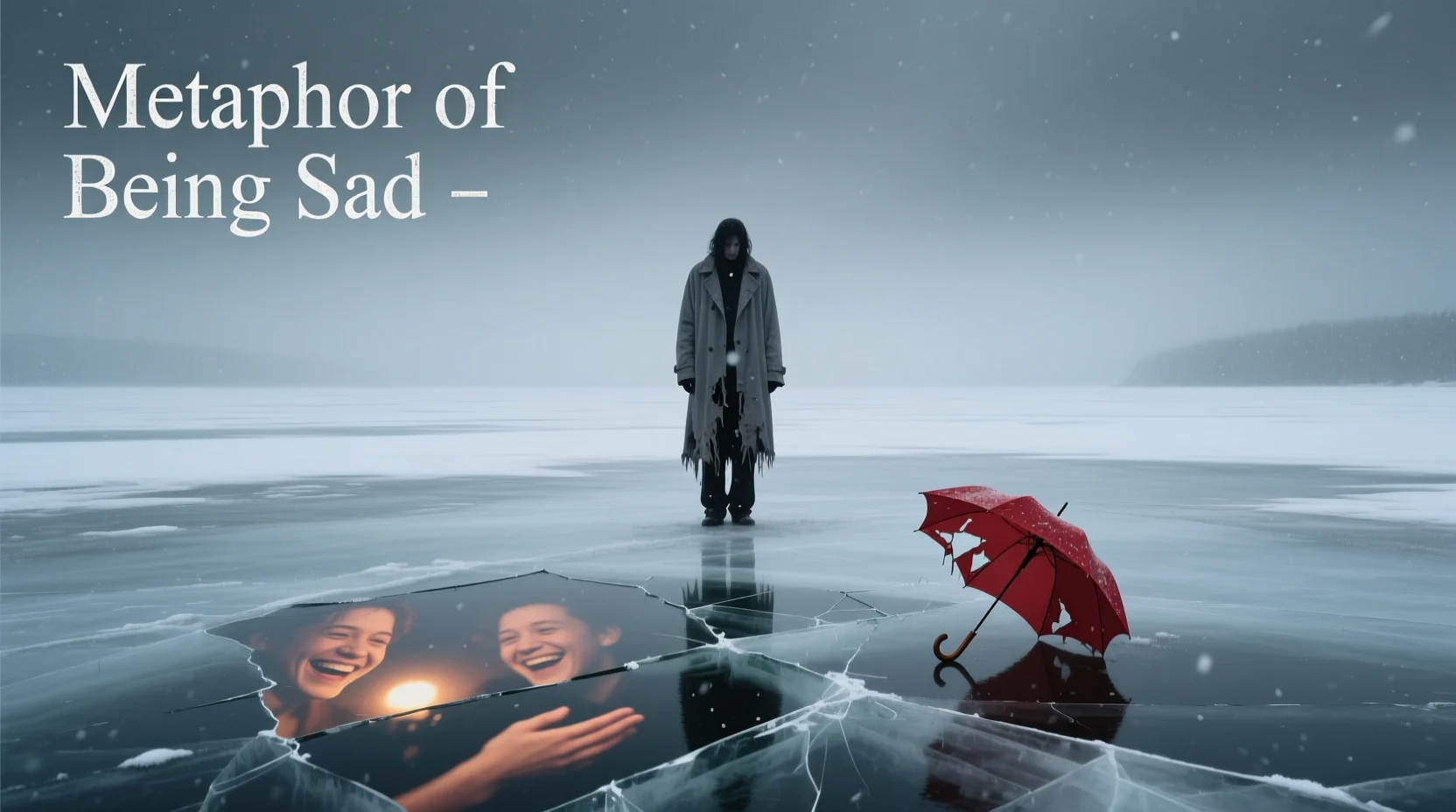 Metaphor for Being Sad