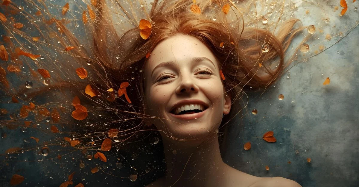 A Metaphor for Happiness