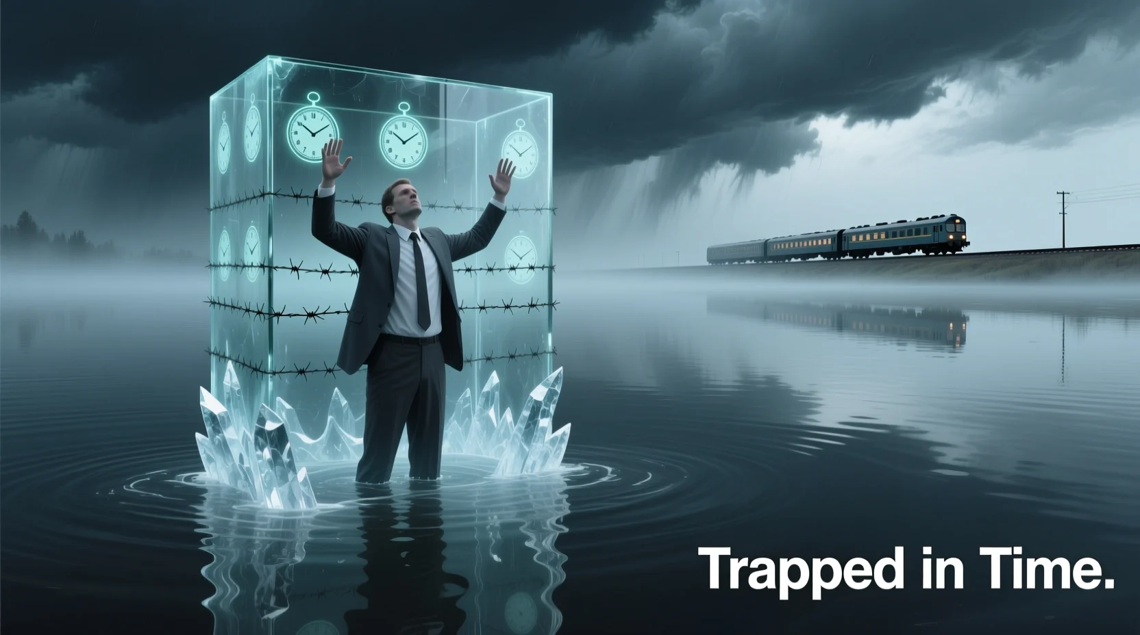 metaphor-for-being-trapped