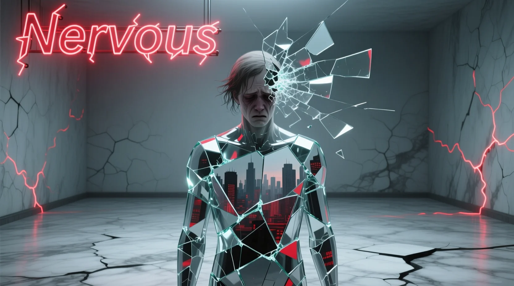 Metaphor for Nervous