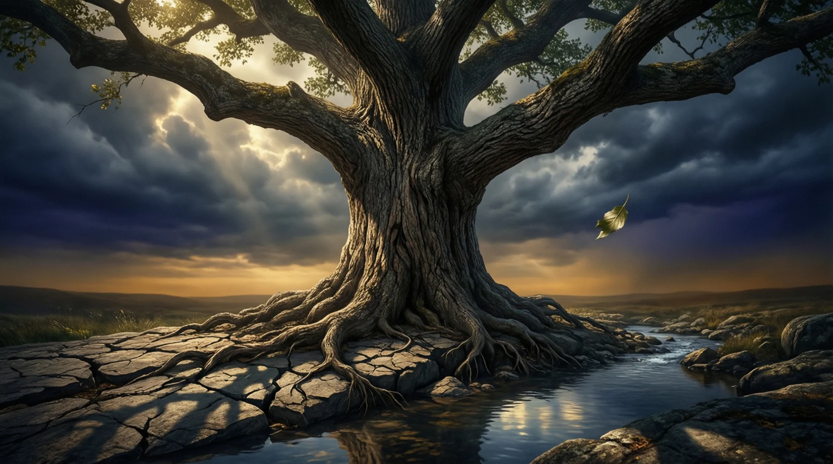 Metaphor for Strength