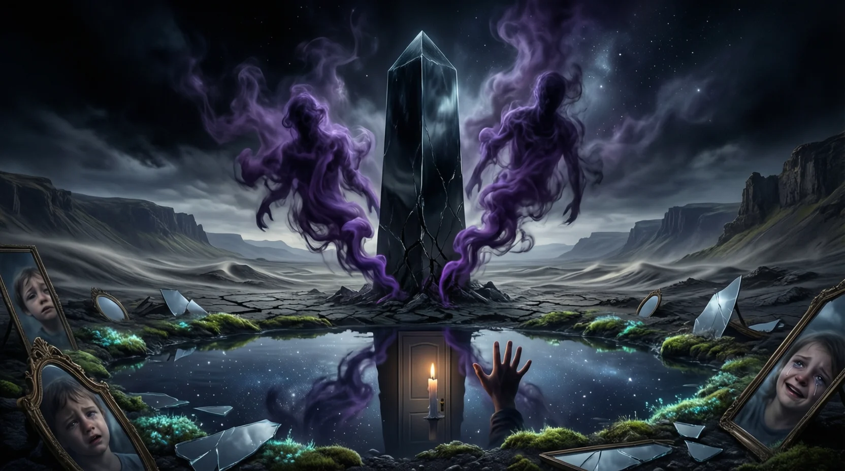 Metaphor for Darkness