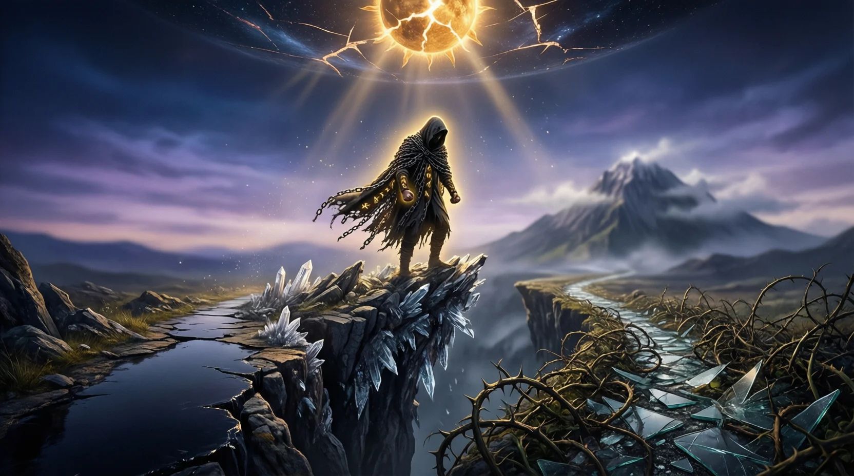 Metaphor for Determination