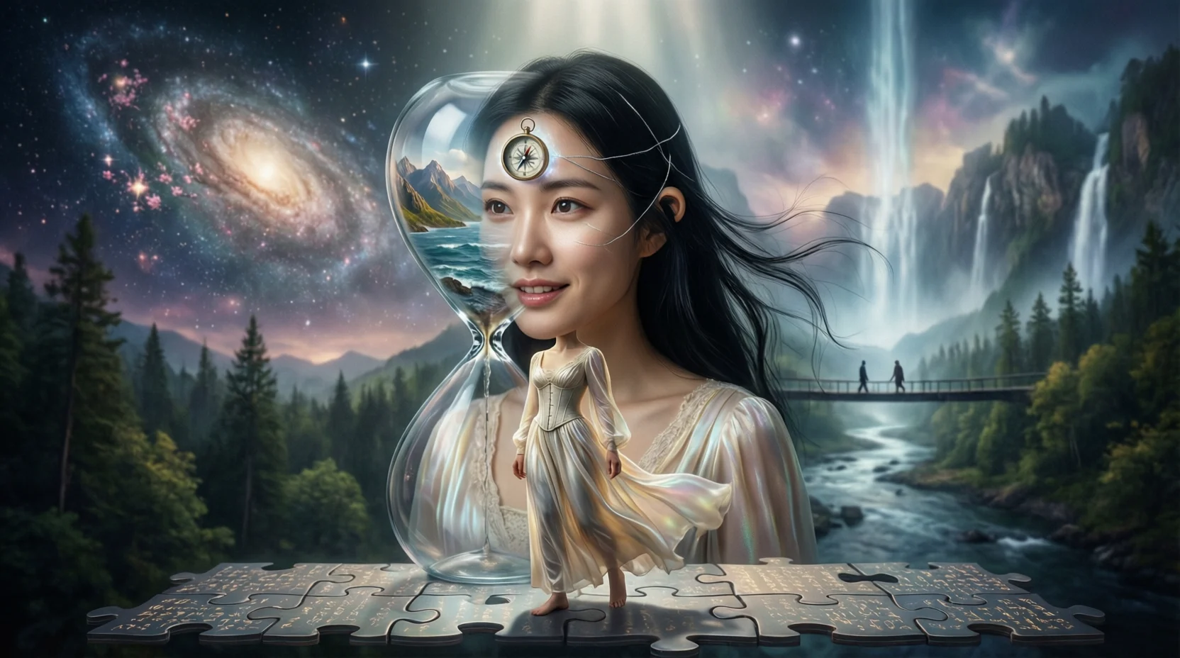 Metaphor for Yourself