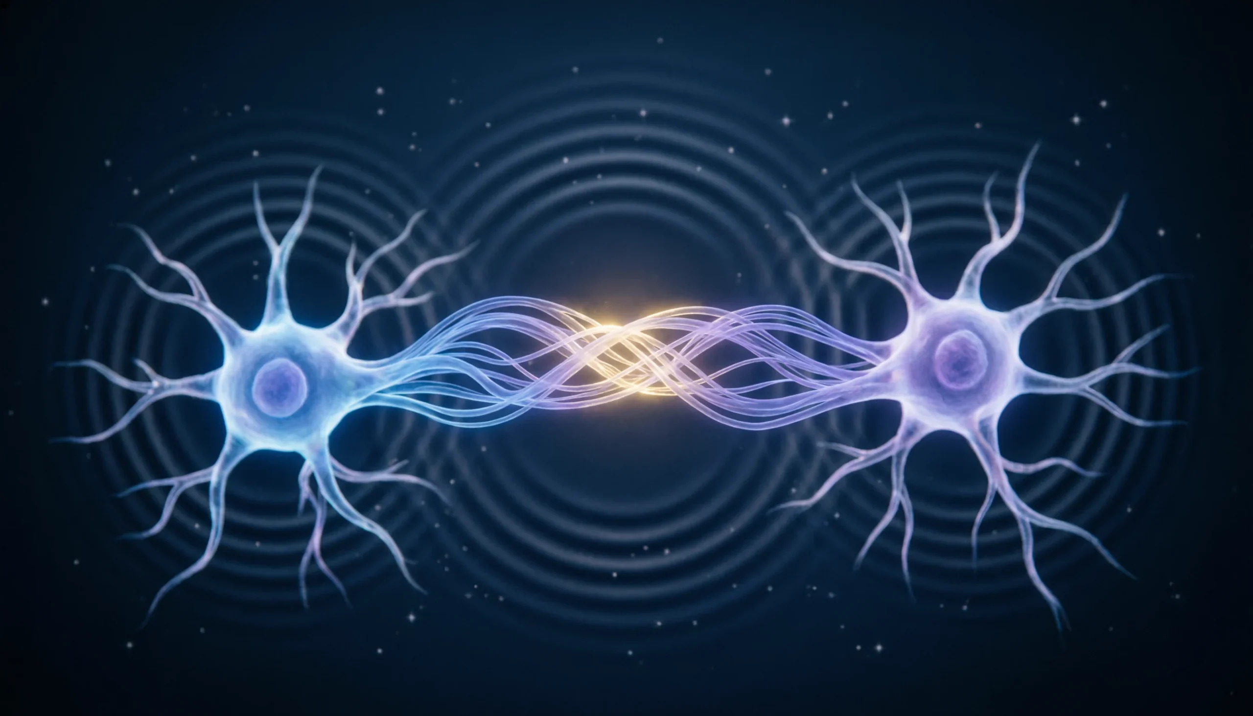 metaphor for connection