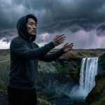 Metaphor for Falling