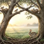 Metaphor for Friendship: