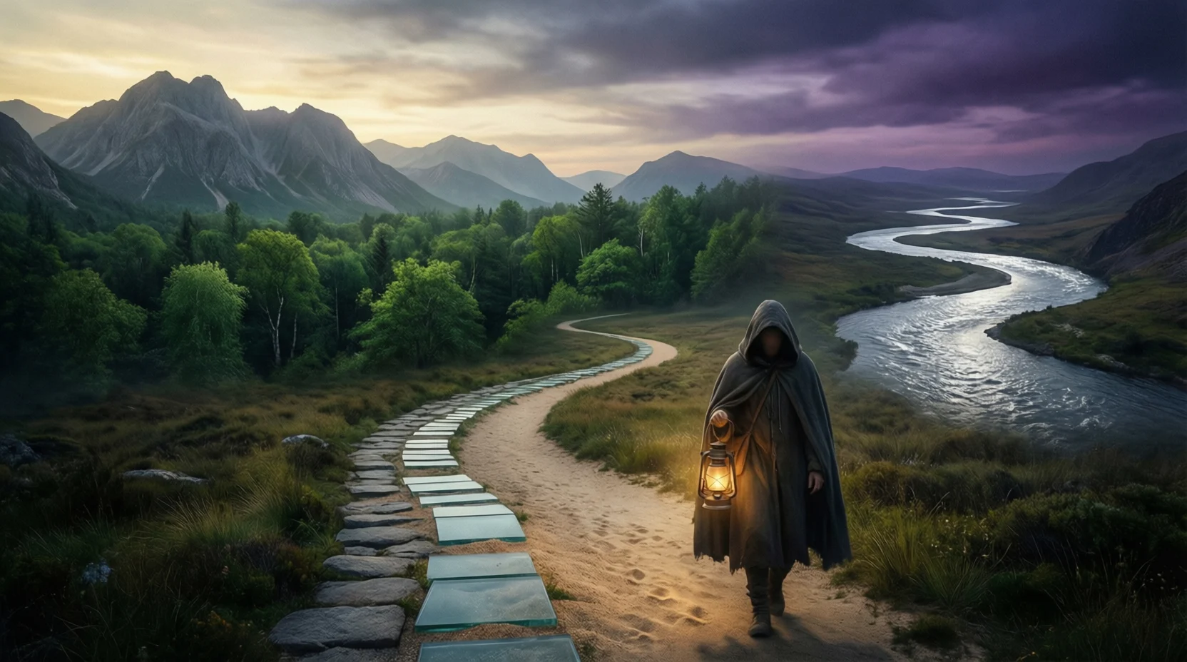 Metaphor for Journey