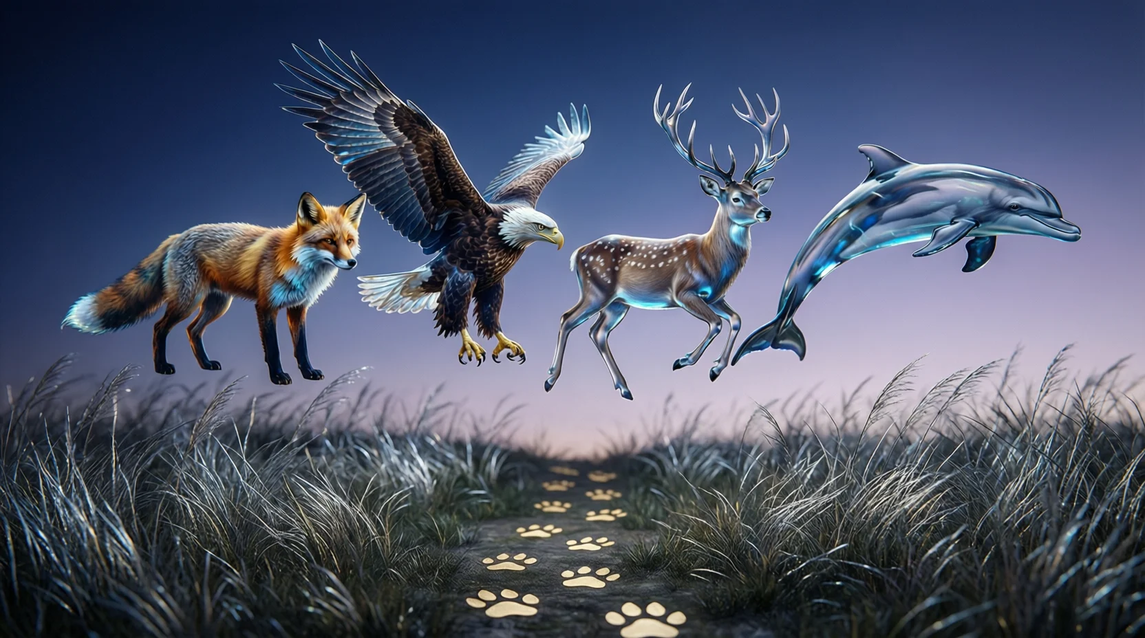 Metaphor for Animals