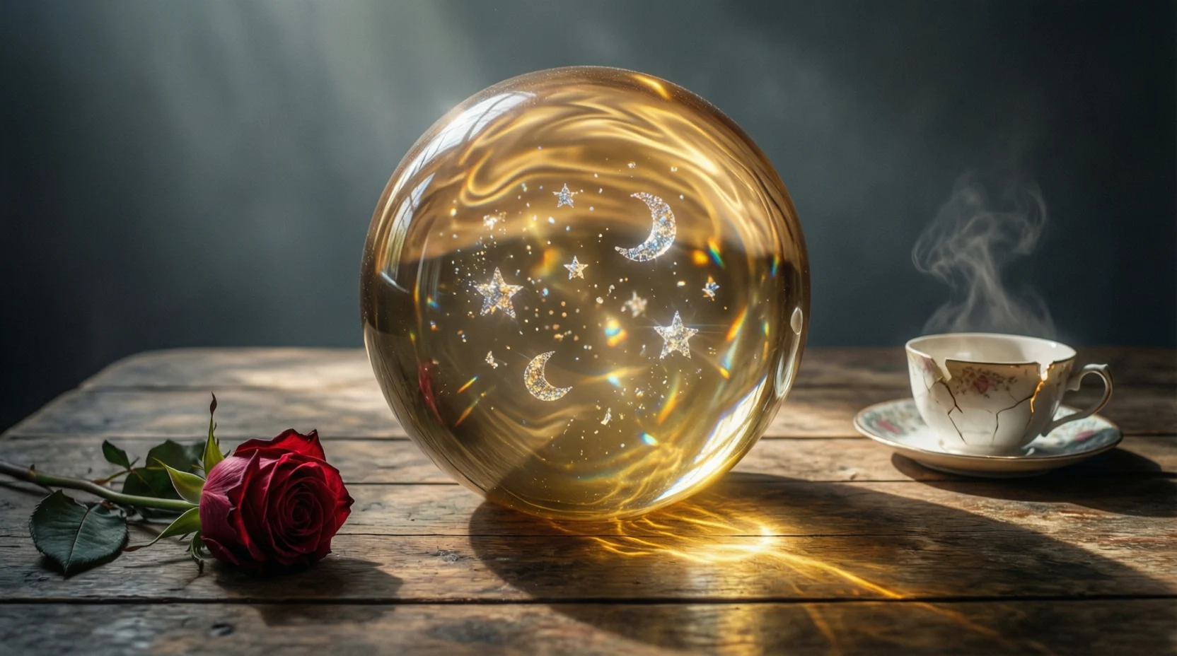 Metaphor for Laughter