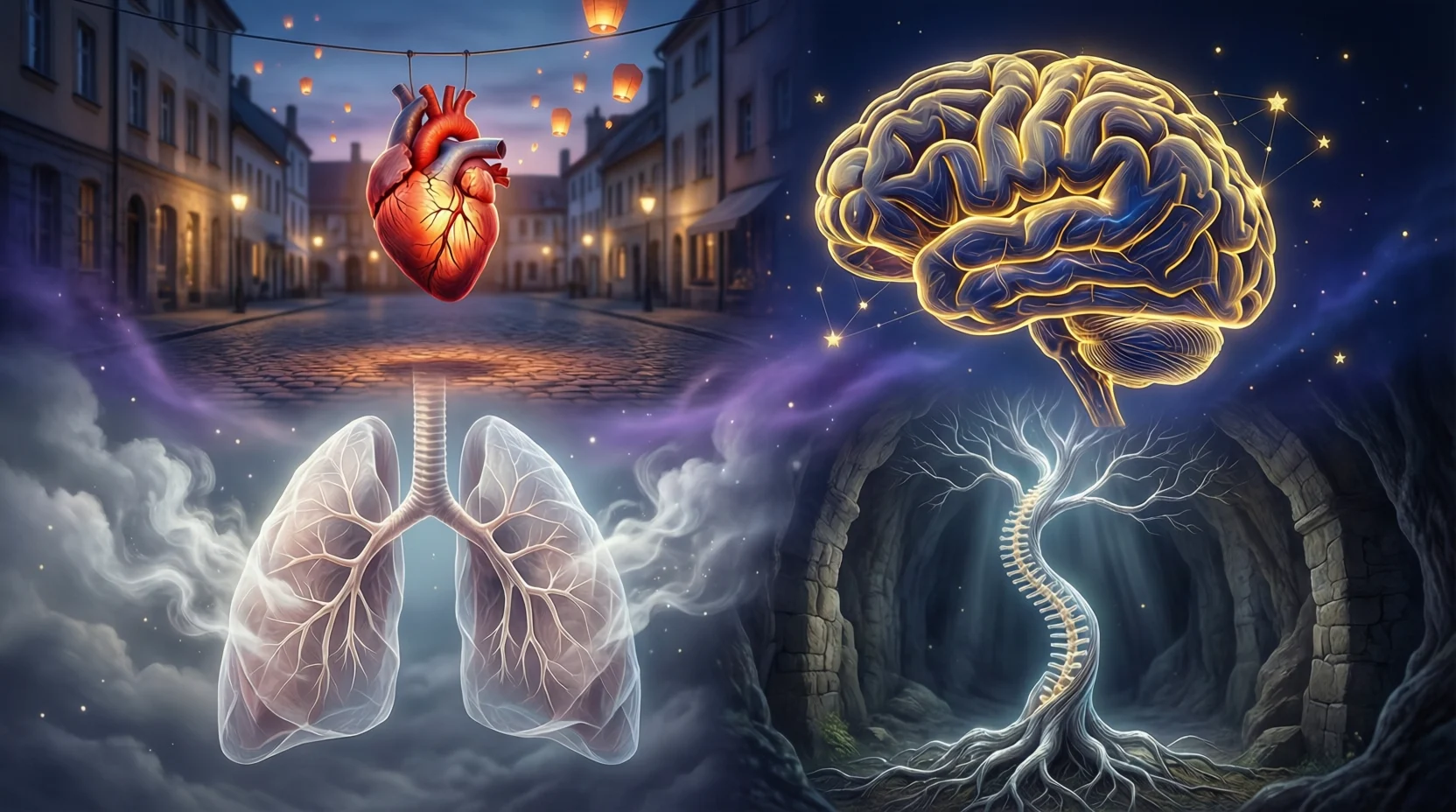 Metaphors for Body Parts